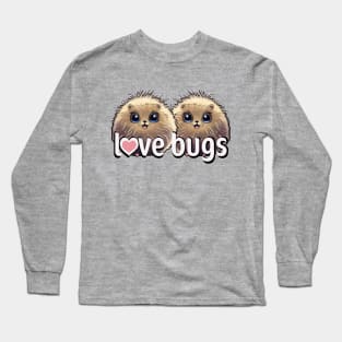 Love Bugs Long Sleeve T-Shirt